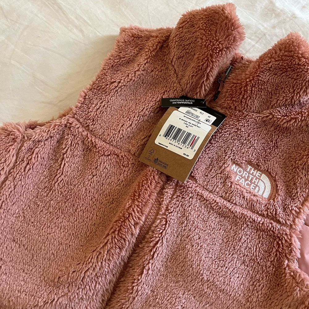 The North Face Women Jacket Reversible